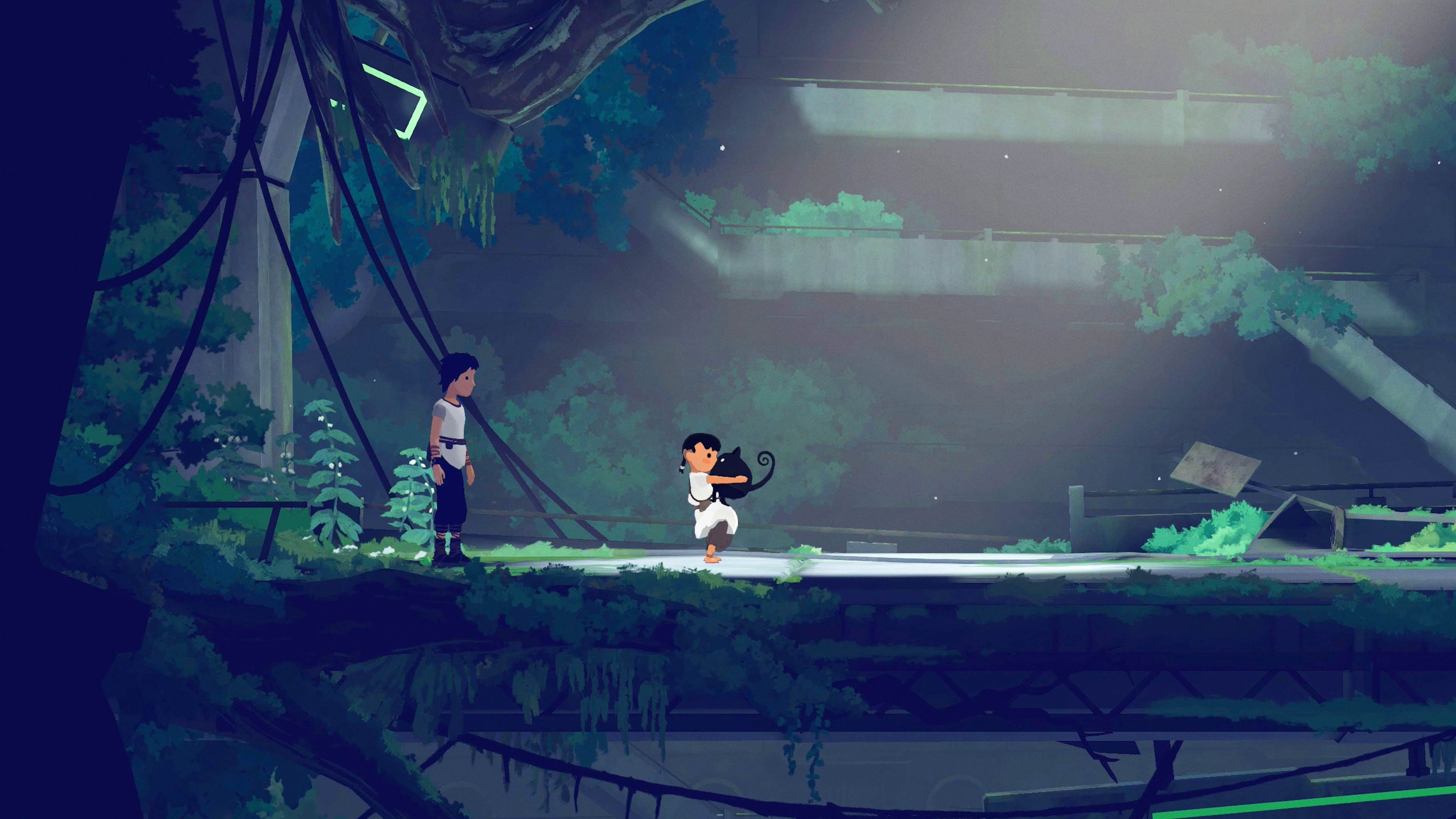 Planet of Lana II: Children of the Leaf - Imagen 13